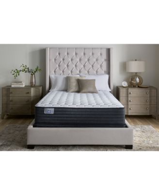 Charter Club by Sealy - Mystic Bay 13" Extra Firm Tight Top Mattress Set - King