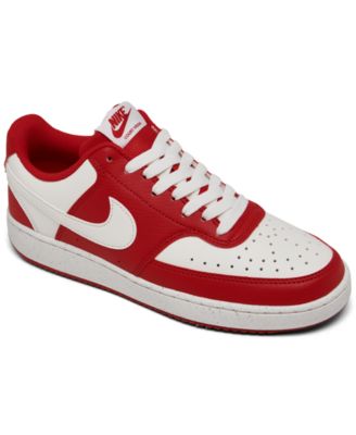 Nike - Women'S Court Vision Low Next Nature Casual Sneakers From Finish Line