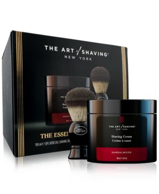 Art of Shaving - The  2-Pc. Essential Starter Set - Sandalwood