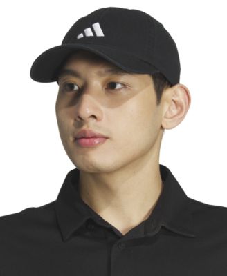 adidas - Men's Ultimate 3 Embroidered Logo Cap