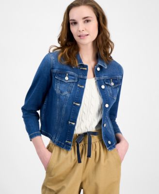 Tommy Hilfiger - TH Flex Denim Jacket