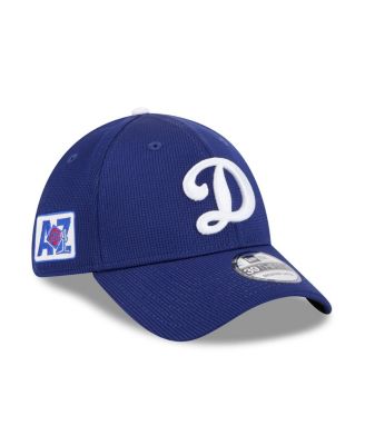 New Era - Men's Dark Blue Los Angeles Dodgers 2025 Spring Training 39THIRTY Flex Hat