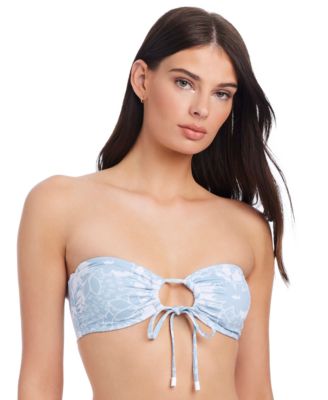 Sanctuary - Women's In The Meadow Bandeau Tie-Front Top