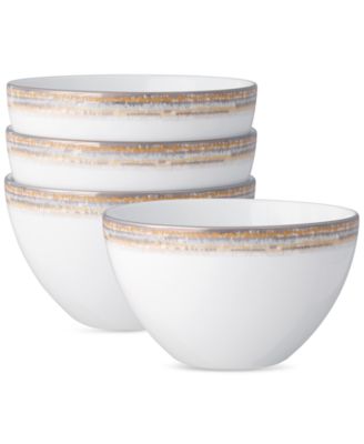 Noritake - Raylan Cereal Bowls, Set of 4