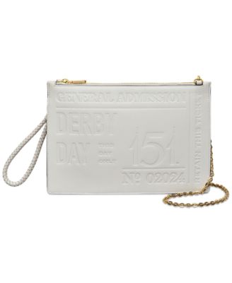 Radley London - Kentucky Derby Small Leather Ziptop Crossbody