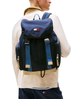 Tommy Hilfiger - Men's Tommy Jeans Daily Elevated Flap Backpack
