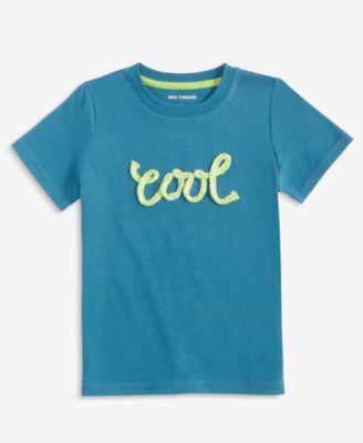 Epic Threads - Toddler Boys Cool T-Shirt