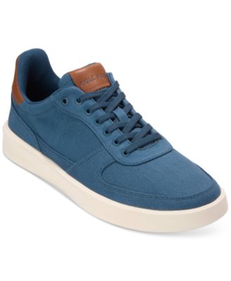 Cole Haan - Men's Grand Crosscourt Daily Turf Lace-Up Sneakers