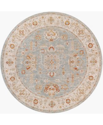 Livabliss - Avant Garde AVT-2318 6'7"x6'7" Round Area Rug