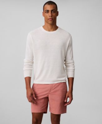 Calvin Klein - Men's Slim Fit Cotton 7" Chino Shorts