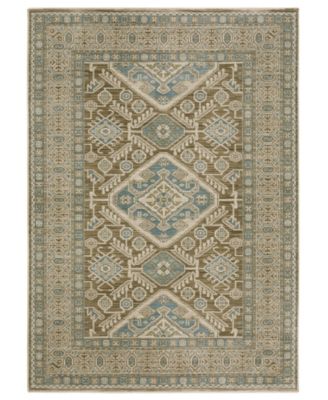 Oriental Weavers - Maeve MAE08 5'3"x7'6" Area Rug