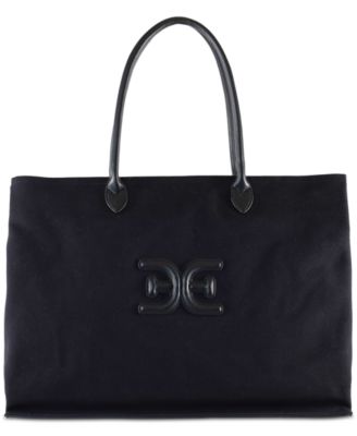 Sam Edelman - Cooper Extra Large Logo Canvas Tote