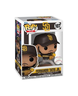 Funko - Fernando Tatis Jr. San Diego Padres 107 Pop Vinyl Figure