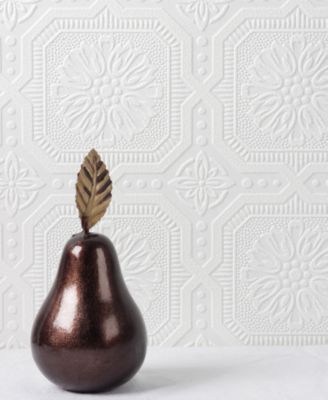 Graham & Brown - Small Squares Paintable Wallpaper