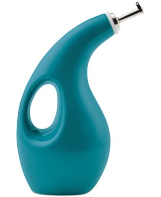Rachael Ray - Ceramic EVOO Oil & Vinegar Dispensing Bottle, 24-oz.