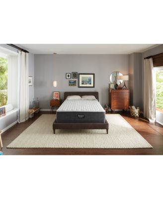 Beautyrest - BRS900 12" Extra Firm Mattress- California King