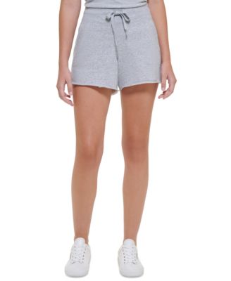 Calvin Klein - Women's Ribbed Waistband Shorts