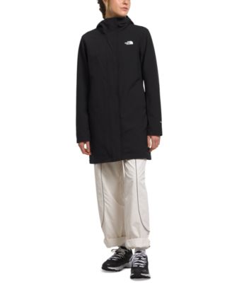 The North Face - Women's Shelbe Raschel Hooded Parka