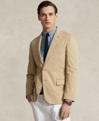 Polo Ralph Lauren - Men's Polo Stretch Chino Suit Jacket