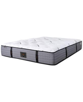 Paramount - HD Encore 12" Plush Mattress Set - Twin XL