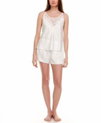 Flora by Flora Nikrooz - Women's Emma Satin Cami Short Set