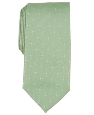 Perry Ellis Portfolio - Men's Sabella Geo-Dot Tie