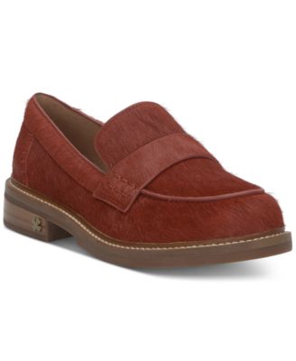 Lucky Brand - Women's Salima Tailored Flat Loafers