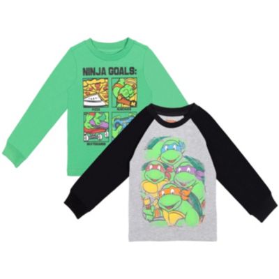 TEENAGE MUTANT NINJA TURTLES