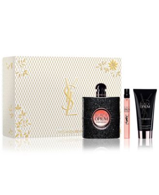 Yves Saint Laurent - 3-Pc. Black Opium Eau de Parfum Gift Set