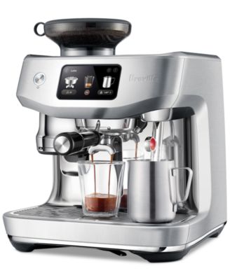 Breville - The Oracle Jet Automatic Espresso Machine