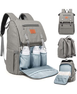 KeaBabies - Explorer Diaper Backpack
