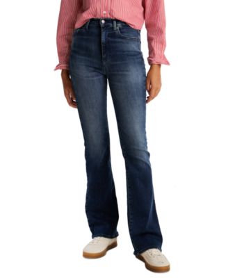 Tommy Jeans - Women's Sylvia High-Rise Flare Jeans