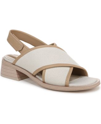 Franco Sarto - Silvie 2 Open Toe Slingback Sandals