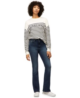 Tommy Jeans - Women's Sylvia High-Rise Flare Jeans