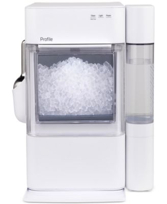 GE Appliances - Profile Opal 2.0 Ultra Nugget Ice Maker