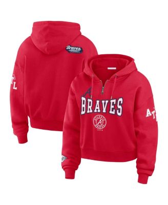 WEAR by Erin Andrews - Starter Men's Black New Orleans Saints Extreme Full-Zip Hoodie