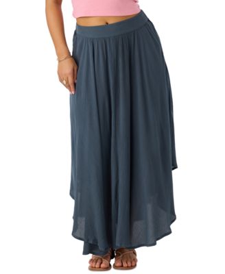 O'Neill - Juniors' Marnie Pull-On Maxi Skirt