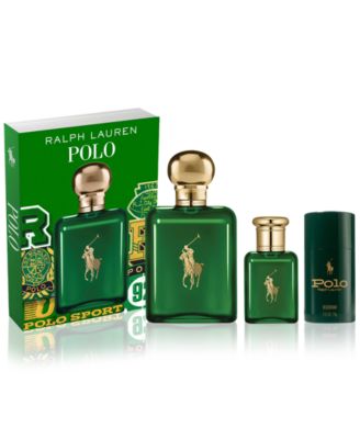Ralph Lauren - Men's 3-Pc. Polo Eau de Toilette Gift Set