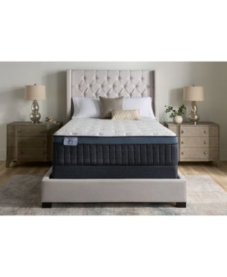 Charter Club by Sealy - Restful Retreat 14.5" Firm Euro Top Mattress - Twin XL