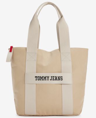 Tommy Hilfiger - Men's Retro Logo Tote Bag