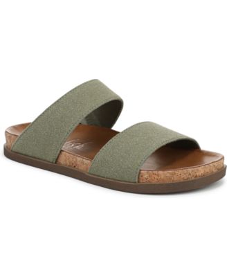 Blowfish Malibu - Women's Leah Open Round Toe Slide Platform Sandals