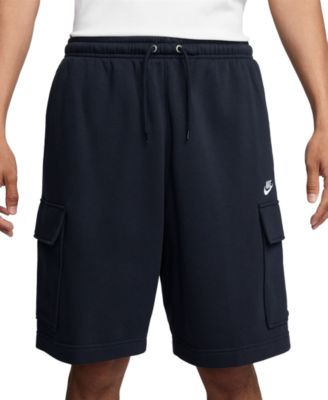 Nike - Men's Brushed Fleece Cargo Shorts