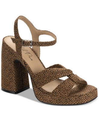 Wild Pair - Laviniaa Platform Sandals