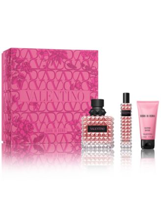 Valentino - 3-Pc. Donna Born In Roma Eau de Parfum Gift Set