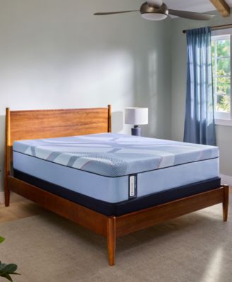 Sealy - Posturepedic Hybrid Lynden 13" Firm Tight Top Mattress - Twin XL
