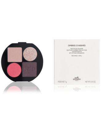 HERMÈS - Ombres d'Herm&egrave;s Powder Quartet For Eyes Refill