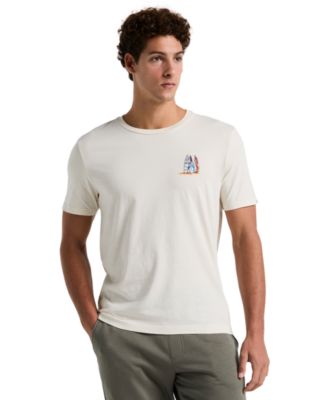 Original Penguin - Men's Palm Slim-Fit Graphic T-Shirt