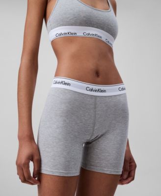 Calvin Klein - Women's Modern Cotton Boxer Brief