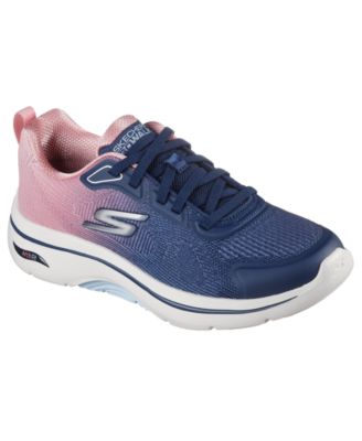 Skechers - Women's GO WALK Arch Fit 2.0 - Meredith Walking Sneakers from Finish Line