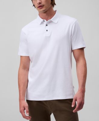 Calvin Klein - Men's Short Sleeve Supima Cotton Polo Shirt